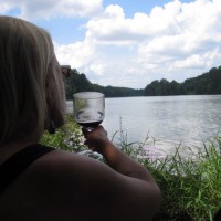 Buff Outside For The 1st Time