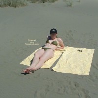 19yr Old Nude On Beach