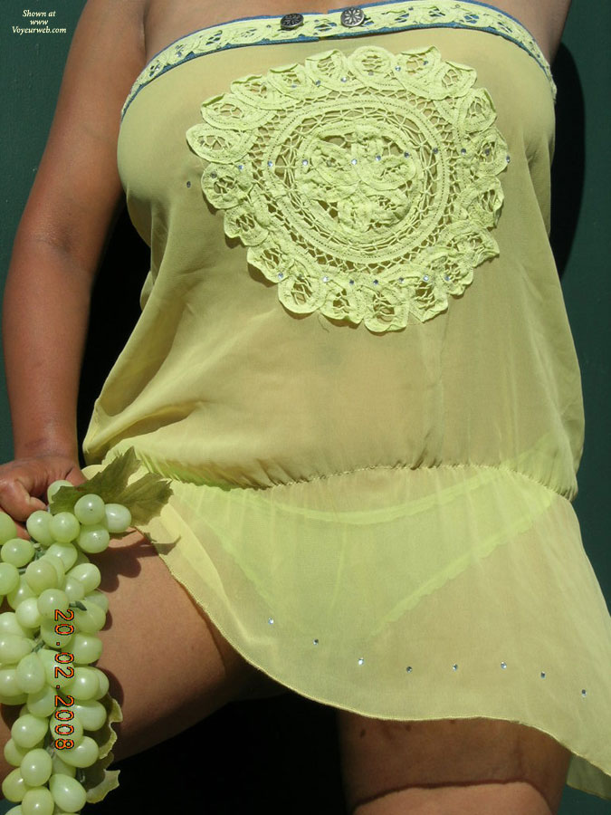 Pic #1 Bangladeshi Milf Housewife In Green