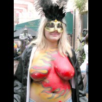 Pic #1 Mardi Gras Art
