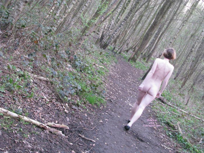 Pic #1*PL My Girl In The Woods