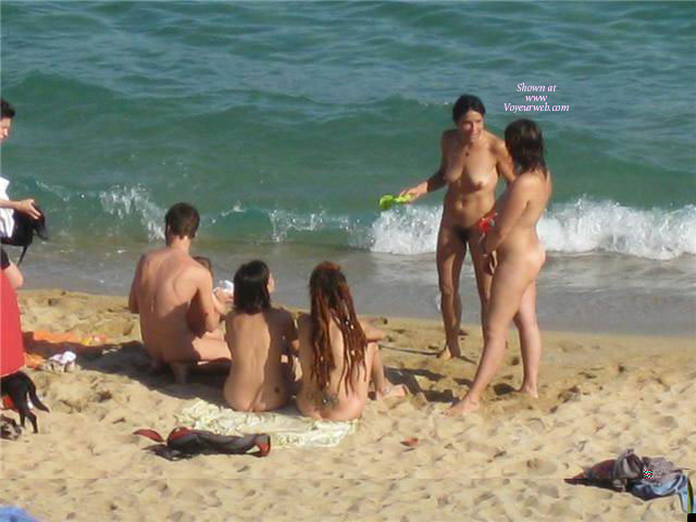 Pic #1Maresme Nude Beach