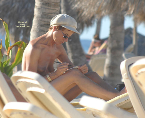 Pic #1 Walking On The Beach 4