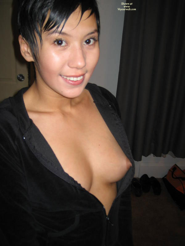 Asian Open Shirt Nipple Exposed - Black Hair, Small Breasts, Sexy Face , Bright Eyes, Peek A Boob, Short Black Hair, Casual Sexy, Nice Tits, Beautiful Face, Nice Nips, Asian