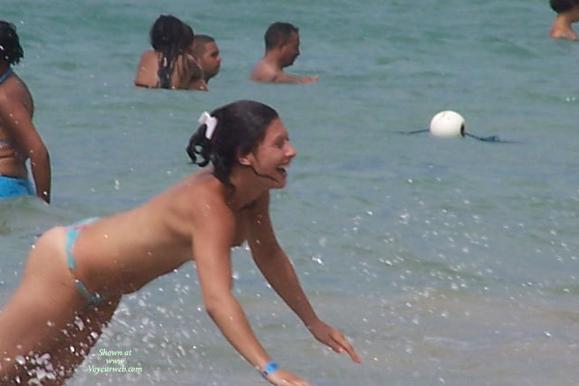 Pic #1 Beatch Voyeur French