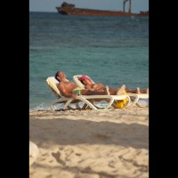 Pic #1 The Beach In D.r. (d Of A To E)