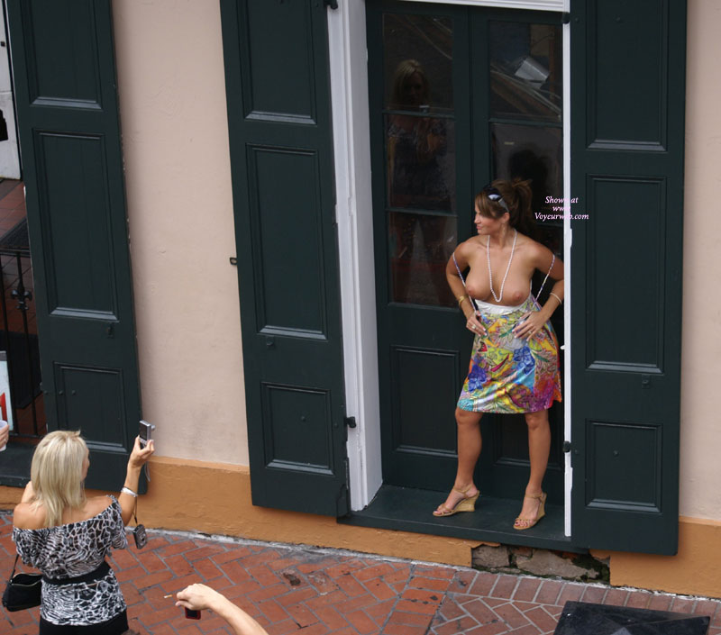 Pic #1New Orleans Flasher
