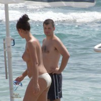 Pic #1 Sur La Plage...