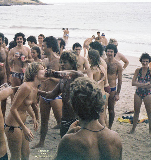 Pic #1Vintage Club Med Circa 1978