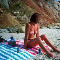 Nude Beach Visit
