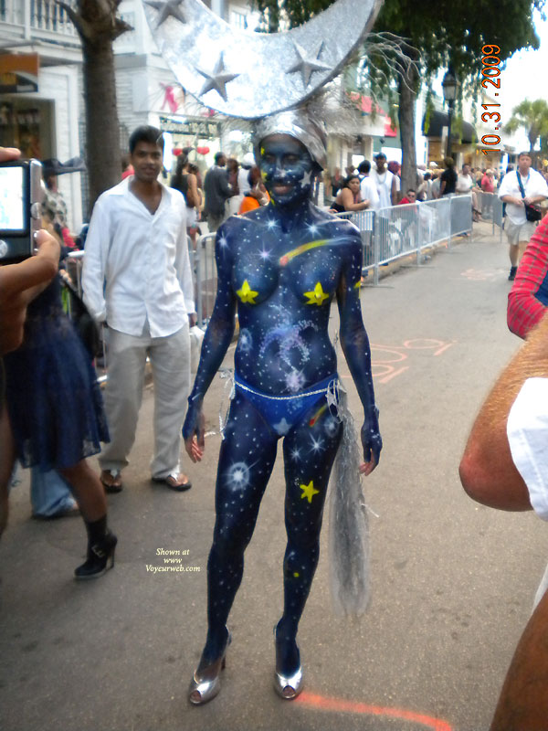 Pic #1 Fantasy Fest More Saturday