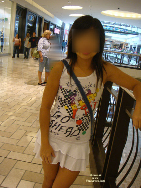 Pic #1In Shopping Mall