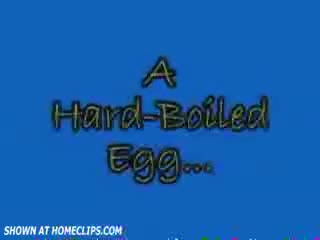 Pic #1A Hard Boiled Egg