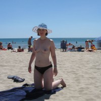 Usual, Not A Nudist Beach - 1