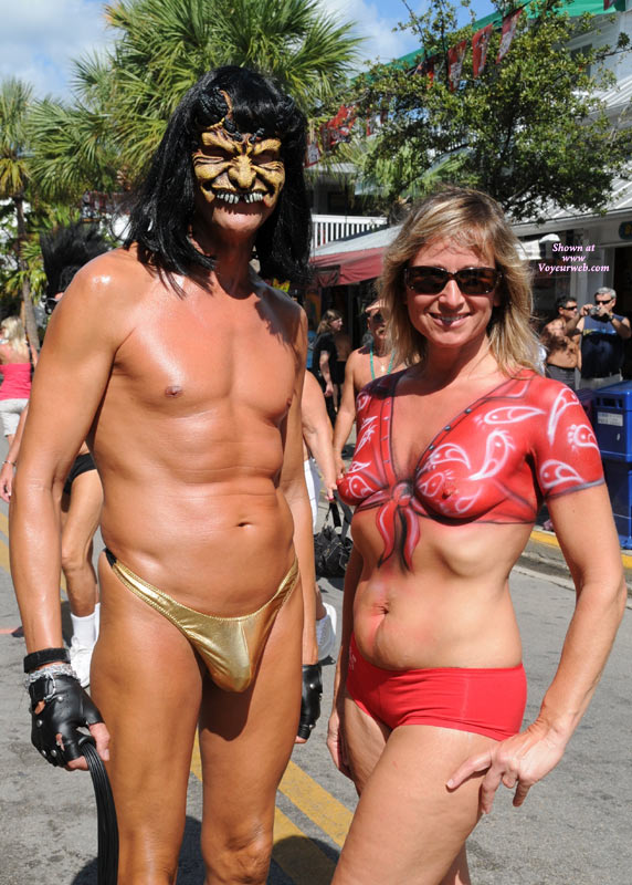 Pic #1 Fantasy Fest 2009 - Pt 7