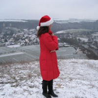 *IC Weihnachtsfrau