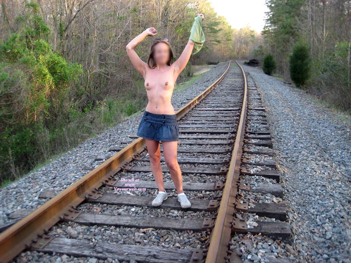 Pic #1On The Tracks