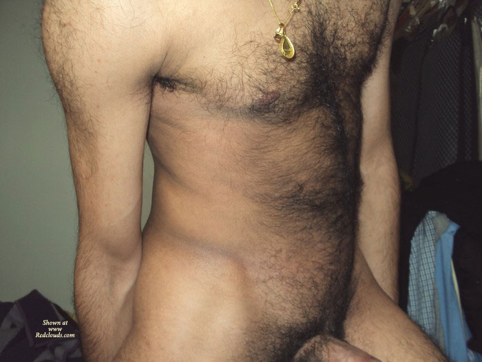 Pic #1M* The Hairy Body Of A Matador