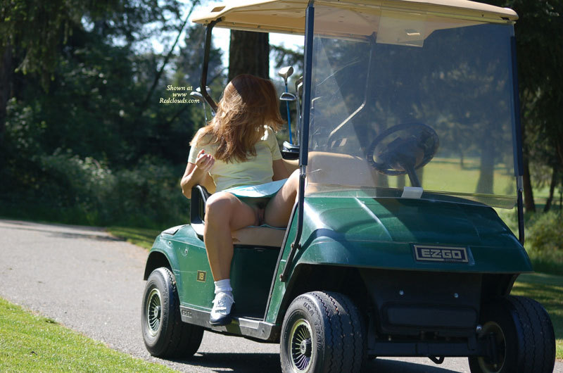 Pic #1Bikate Goes Golfing In Rc