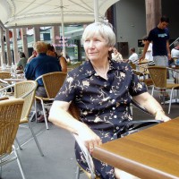 Pic #1 Nude Wife on heels:&nbsp;Out To Tease