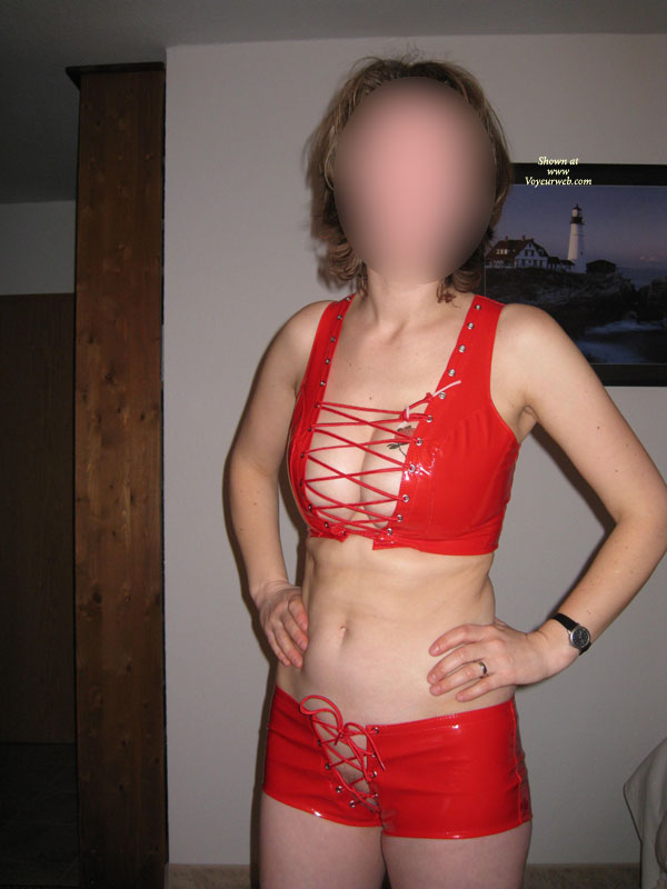 Pic #1Amateur in Lingerie My Tits