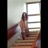 Pic #1 Nude Wife on heels:&nbsp;Sealc