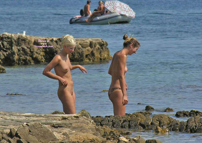 Pic #1Beach Voyeur:&nbsp;Nudist Europeans