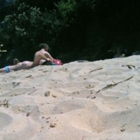 Beach Voyeur:&nbsp;At The Nude Beach