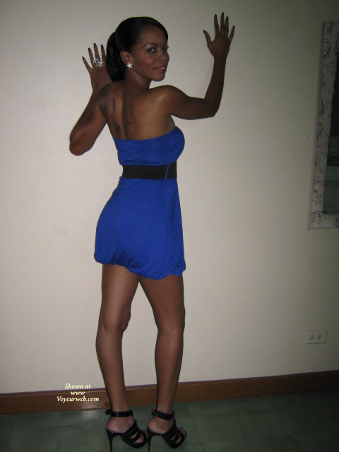 Pic #1Ex-Girlfriend in Lingerie LI Jamaican Sweet Girl