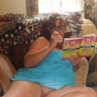 Pic #1 Bottomless Wife Chrystiene