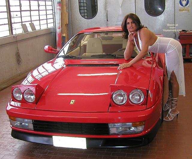 Pic #1*Gg Vanessa, Sexy Cars