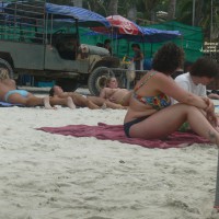 Beach Voyeur:&nbsp;Thailand
