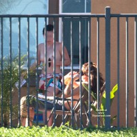 Pic #1 Street Voyeur:&nbsp;Watering The Lawn