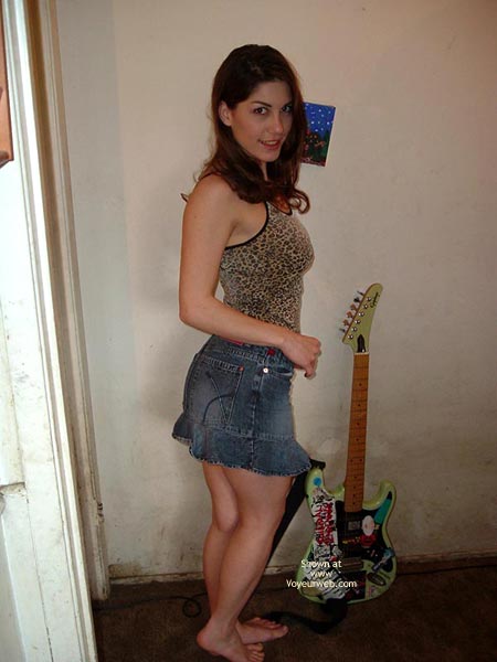Pic #1More Of Me And My Guitar!