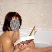 Pic #1 My Wife In Bath