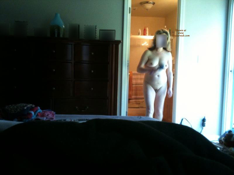 Pic #1Nude Wife My Lady Before Shower