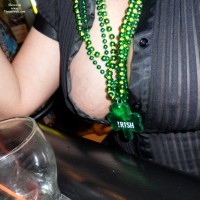 Topless Me:&nbsp;Flashing At The Bar!!!