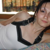 Amateur in Lingerie Helena From Budapest