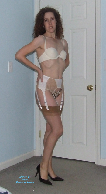 Pic #1Wife in Lingerie First Time Post