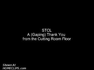Pic #1Stcl - A (gaping) Thank You!