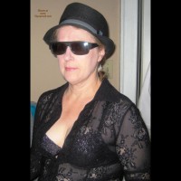 Nude Wife Wife's First Forray