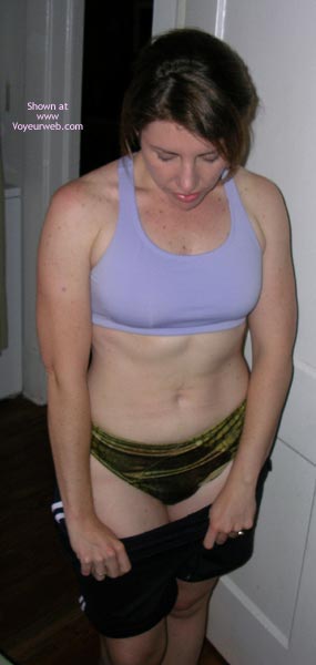 Pic #1Wife After Run