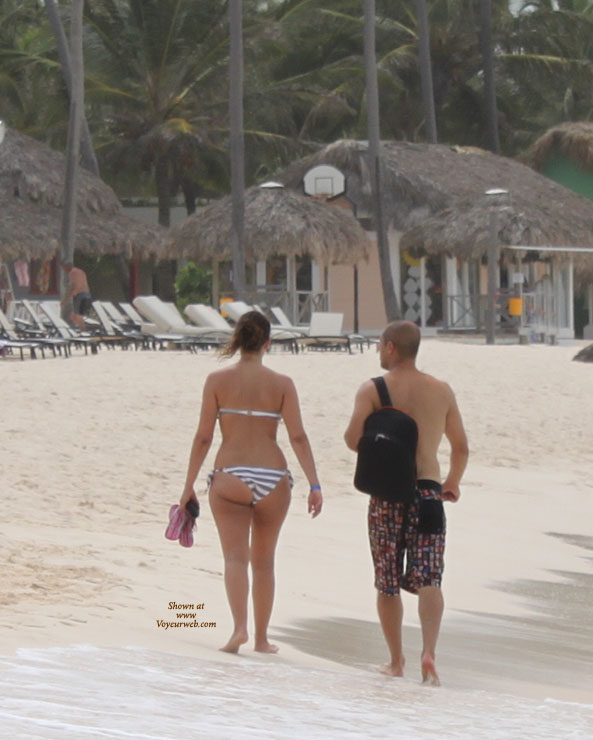 Pic #1 Beach Voyeur:&nbsp;Punta Cana - 1
