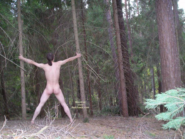 Pic #1M* Me At The Woods