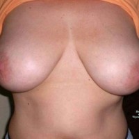 Topless Wife Hanger Meiner Frau