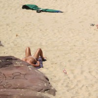 Pic #1 Beach Voyeur:&nbsp;Aussie Birds On The Beach