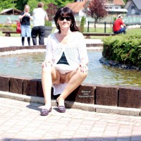 Pic #1 Friend upskirt:&nbsp;*UM Park And Town
