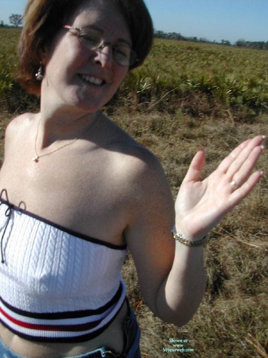 Pic #1Nude Wife:&nbsp;*SP Flashing While Hiking