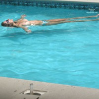 Pic #1 Topless Wife:&nbsp;*SP Swimming Wife's Tits
