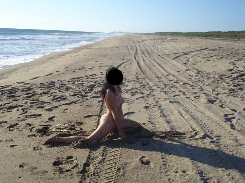 Pic #1Nude Wife:&nbsp;*SP Seguimos En La Playa